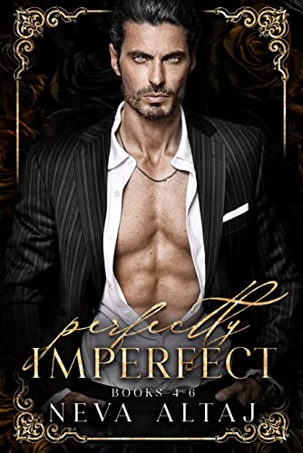 Perfectly Imperfect Mafia Collection 2 (Perfectly Imperfect #4-6)