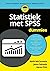 Statistiek met SPSS voor dummies