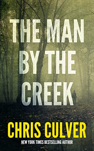 The Man by the Creek (Joe Court Book 10)