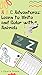 ABC Adventures: Learn to Wr...