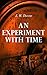 An Experiment with Time: Study of Precognitive Dreams and a Theory of Time