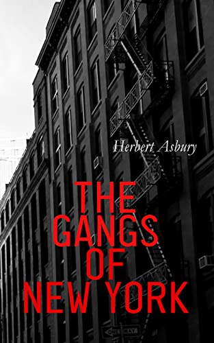 The Gangs of New York: Informal History of the Underworld (Kindle Edition)
