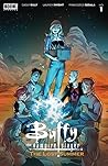 Buffy by Casey Gilly