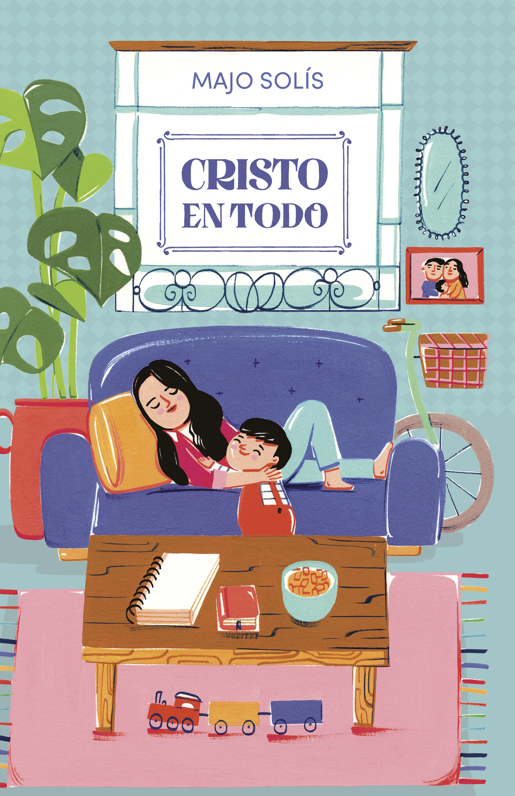 Cristo en todo / SPA Christ in everything (Spanish Edition)