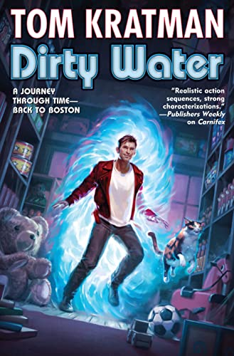 Dirty Water (Kindle Edition)