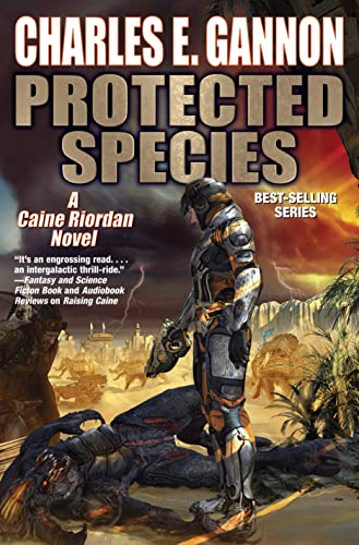 Protected Species (Tales of the Terran Republic #7)