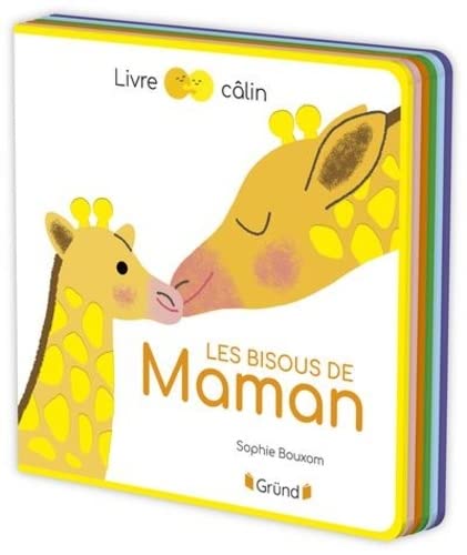 Les bisous de maman (Board Book)