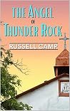 Book cover for The Angel Of Thunder Rock