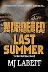 Murdered Last Summer