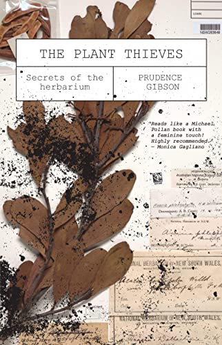 The Plant Thieves: Secrets of the herbarium (Kindle Edition)