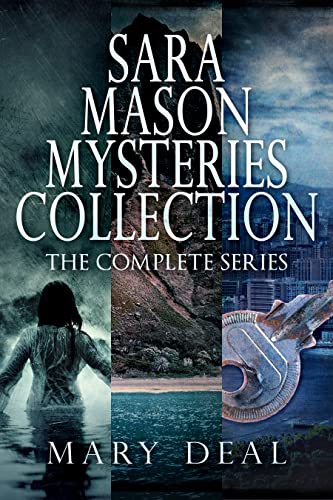 Sara Mason Mysteries Collection: The Complete Series (Kindle Edition)
