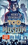 Tod im Museum (Ein Fall für Skarabäus Lampe, #2)