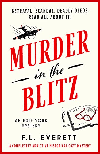 Murder in the Blitz (Edie York Mystery #1)