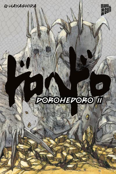 Dorohedoro 11 (Paperback)