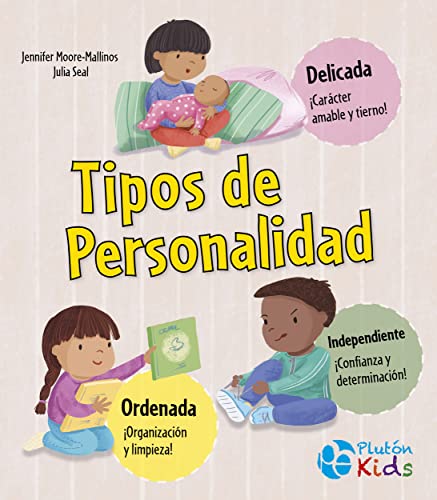 Tipos de Personalidad (Spanish Edition)