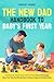 The New Dad Handbook to Baby's First Year by Harvey Ward