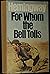 For Whom the Bell Tolls