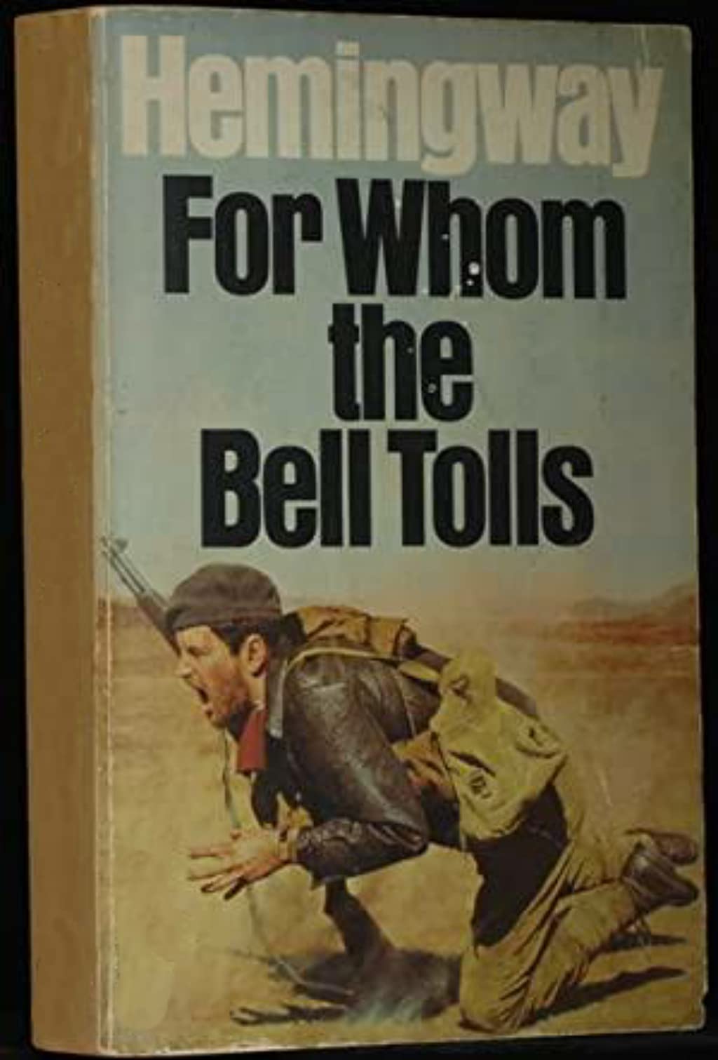 For Whom the Bell Tolls