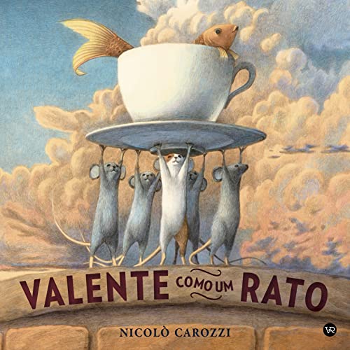 Valente como um rato (Hardcover)