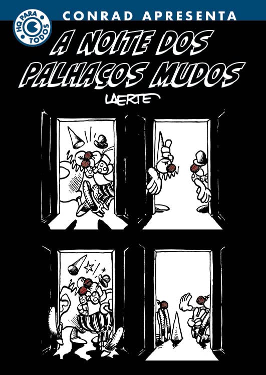 A Noite dos Palhaços Mudos (Paperback)