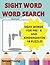 Sight Word Word Search