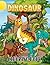 Dinosaurs Coloring Book