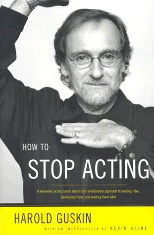 How to Stop Acting (Paperback)