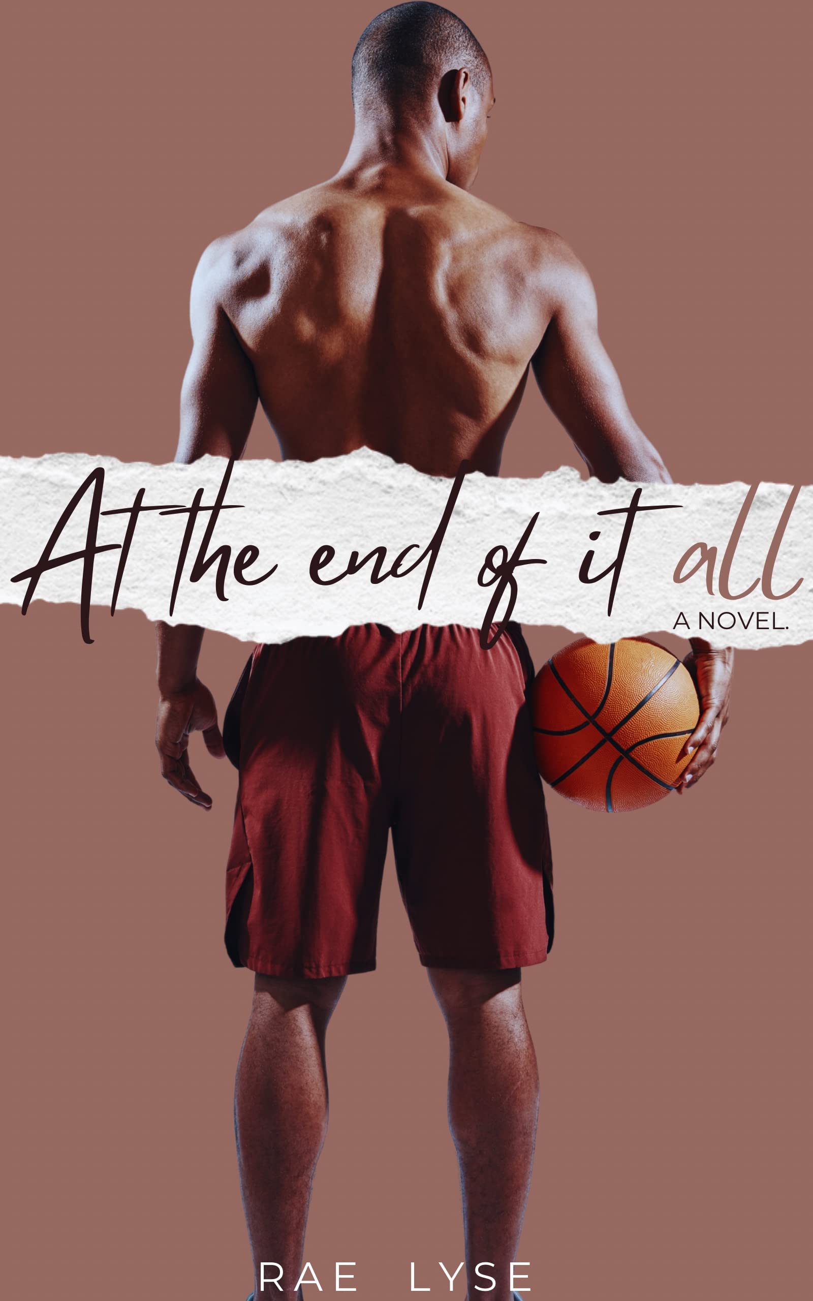 At the End of It All (Kindle Edition)