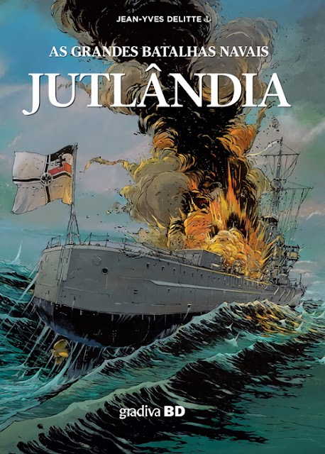 Jutlândia - As Grandes Batalhas Navais