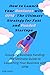 How to Launch Your Business...