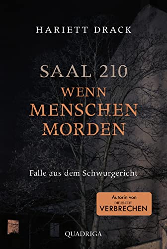 Saal 210 - Wenn Menschen morden: Fälle aus dem Schwurgericht (German Edition)