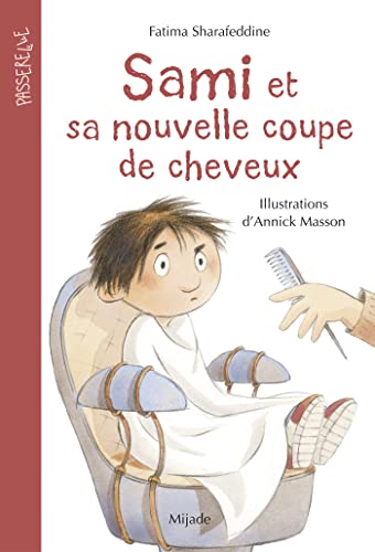 Sami et sa nouvelle coupe de cheveux (Paperback)