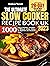 Slow Cooker Recipe Book UK:...