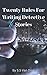 Twenty Rules For Writing Detective Stories