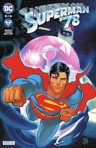 Superman '78 (2021-2022) #5