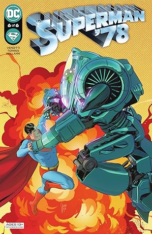 Superman '78 (2021-2022) #6