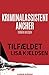 Tilfældet Lisa Kjeldsen (Danish Edition)