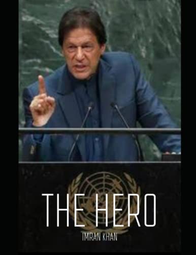 THE Hero Imran Khan (Paperback)