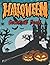 Halloween Coloring Book: 50...