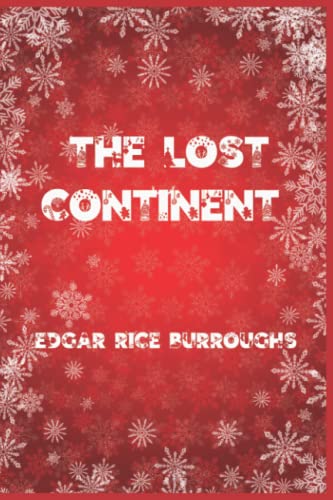 The Lost Continent: Happy New Year Edition