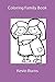 Coloring Family Book