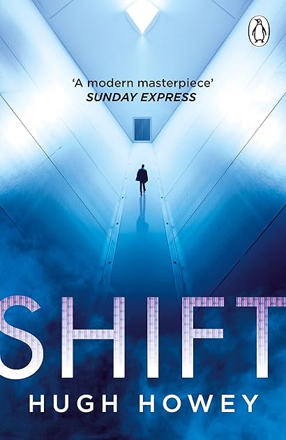 Shift (Silo, #2)