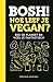 Bosh!: Hoe leef je vegan? : red de planeet en voel je fantastisch