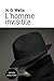 L'homme invisible (French Edition)