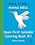 Read to Me Animal ABCs Open...