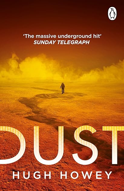 Dust (Silo, #3)