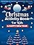 Simple Christmas activity book by Janerta Greene
