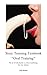 Sissy Training Textbook “Oral Training” by Lilly Mayer