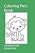 Coloring Pets Book