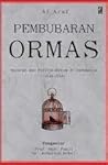 Pembubaran Ormas:...